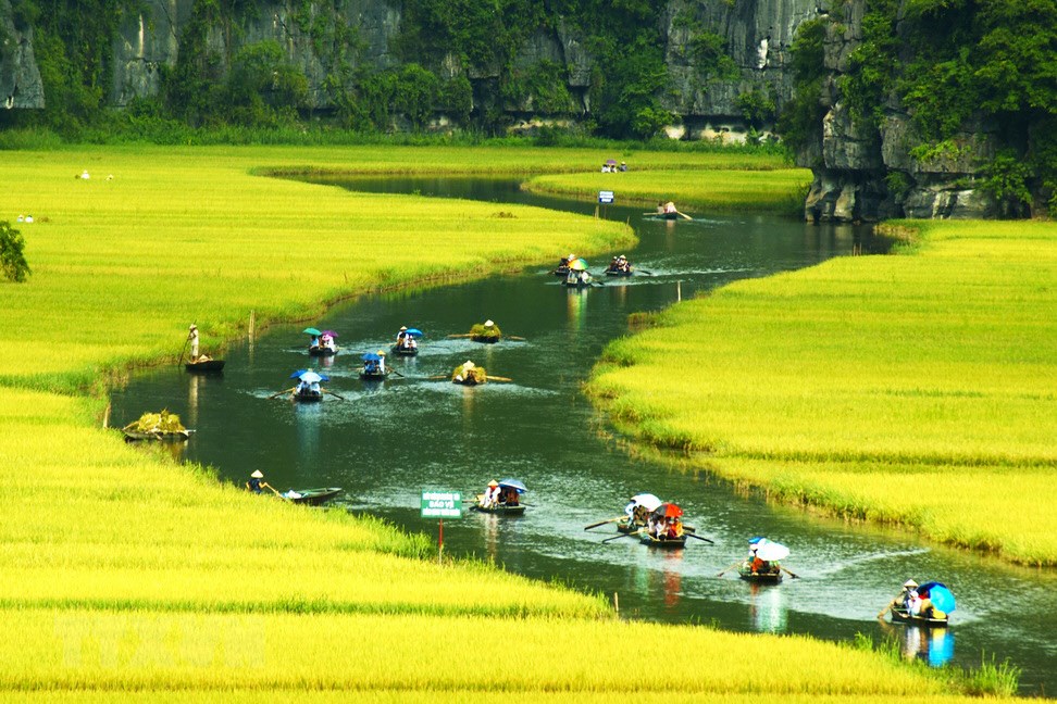 Tam Coc Bich Dong Day Tour