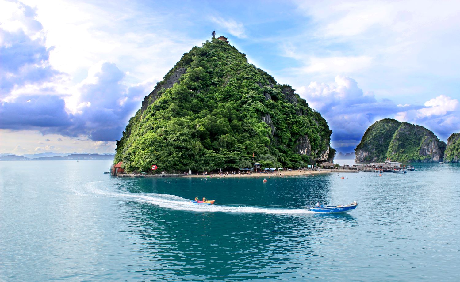 Vietnam Beach Break Holiday