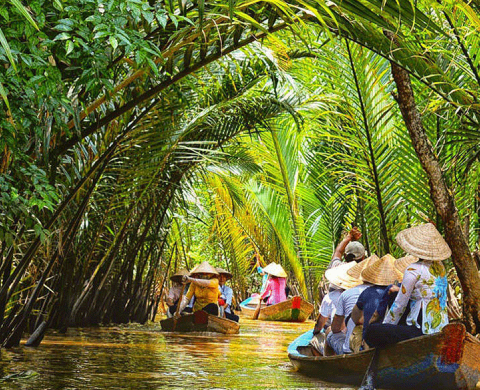 Vietnam, Cambodia and Laos Discovery 20 Days