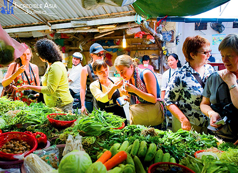 Vietnam Culinary Tour