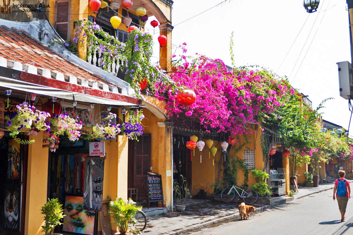 Hoi An ancient town