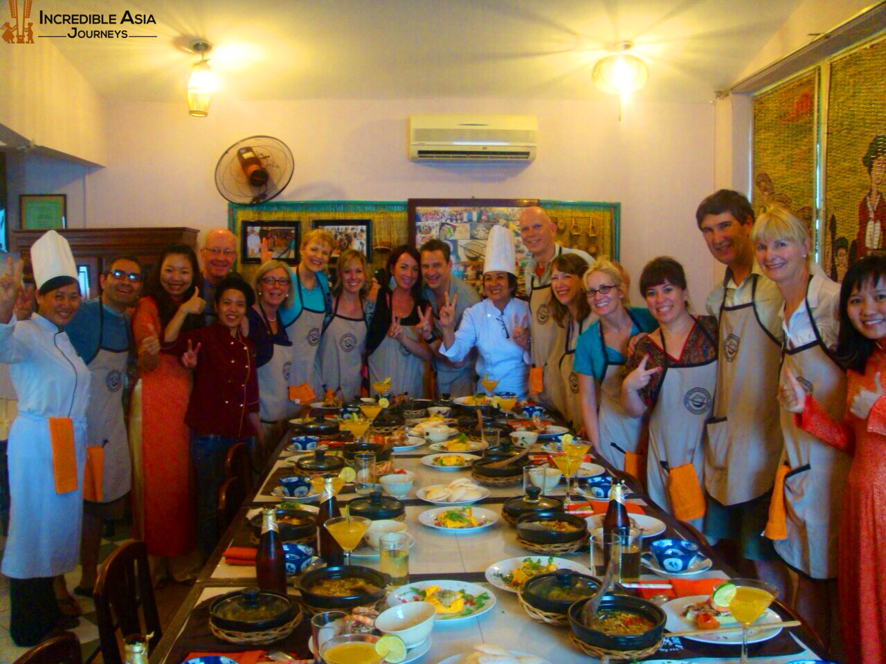 Cooking class in Ho Chi Minh City