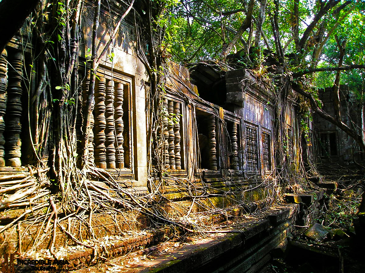 Beng Mealea Temple