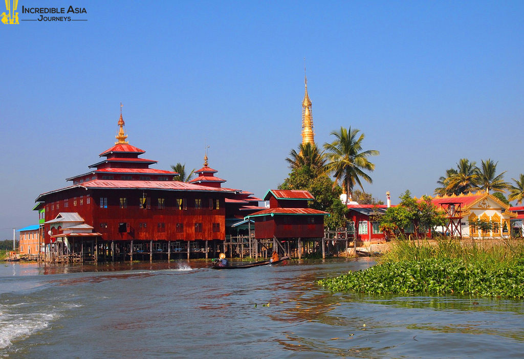 Nga Hpe Chaung Monastery