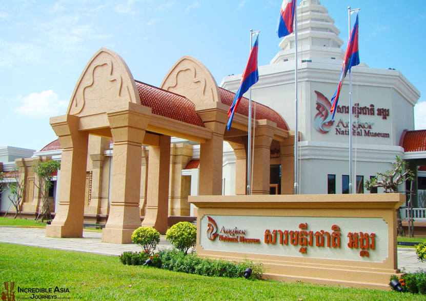 Angkor National Museum