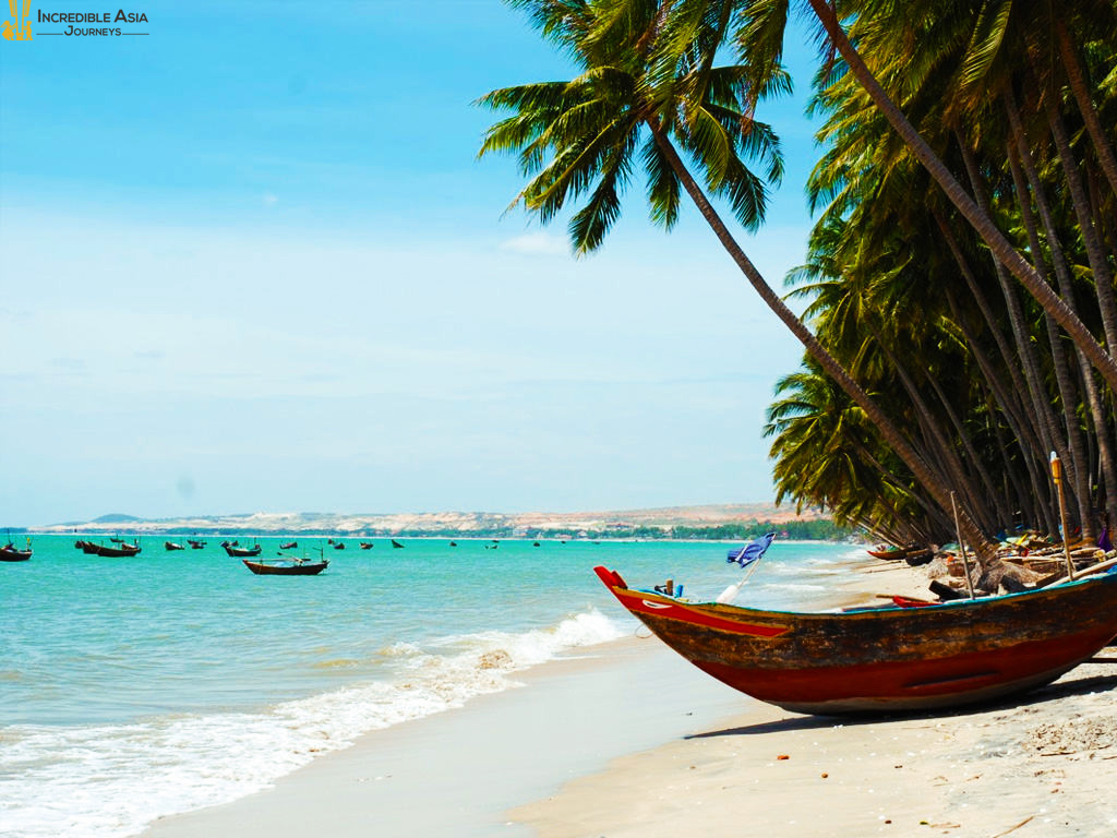 Mui Ne beach