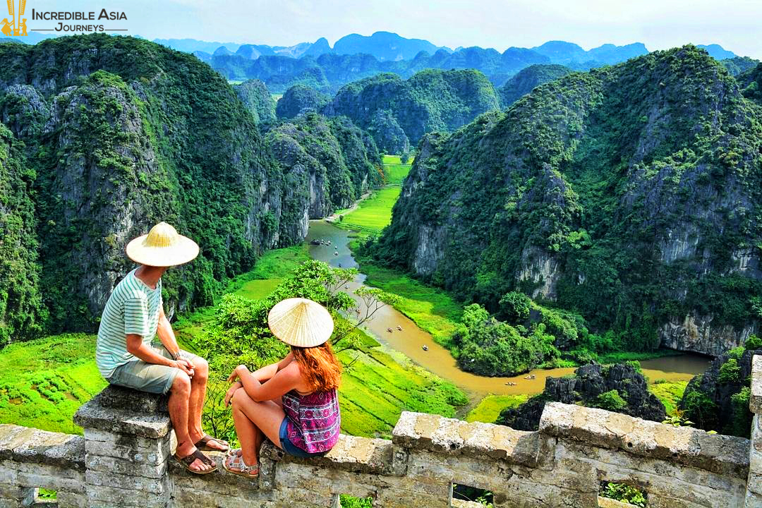 Hang Mua Peak, Ninh Binh