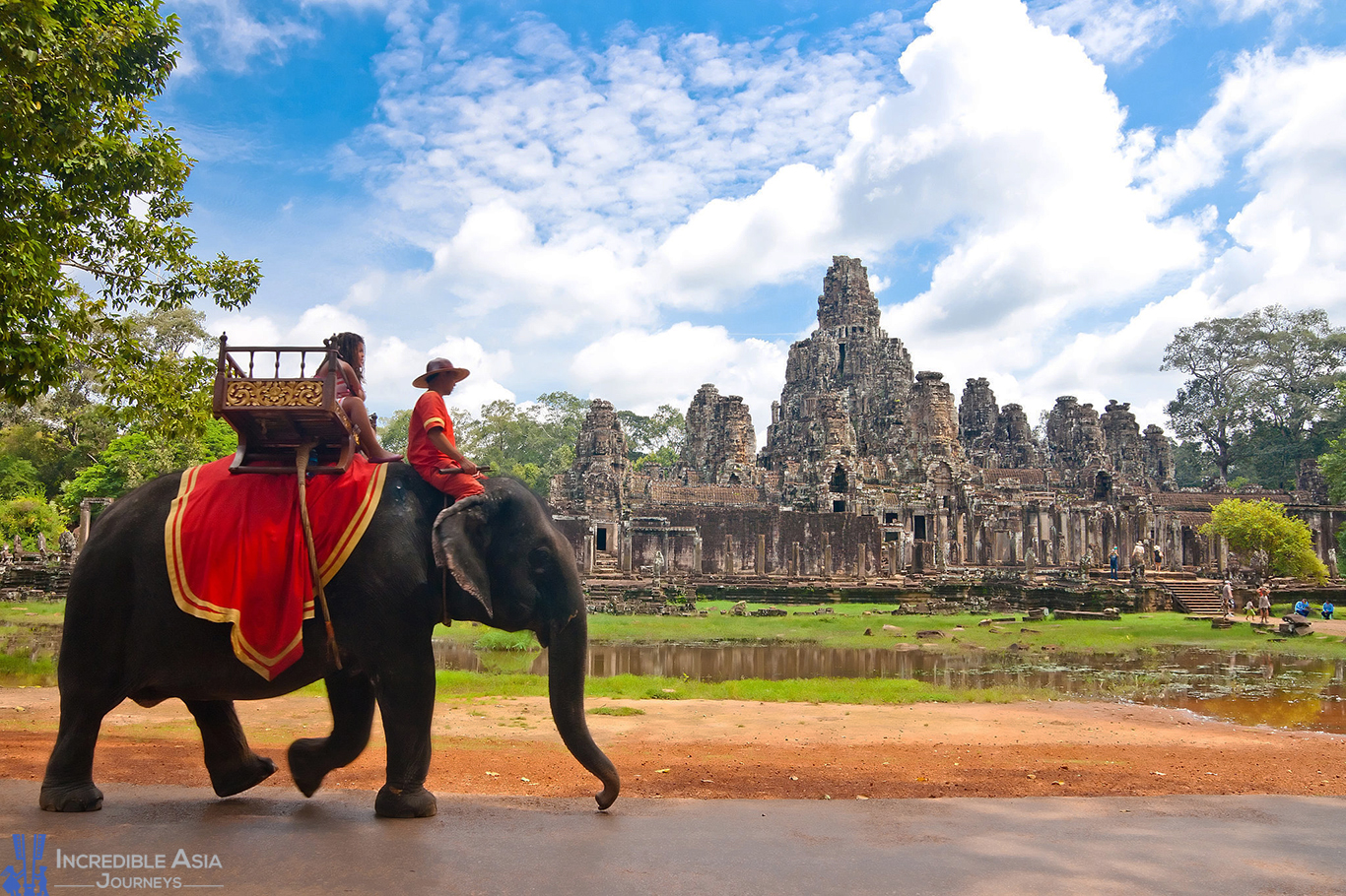 Angkor Temples