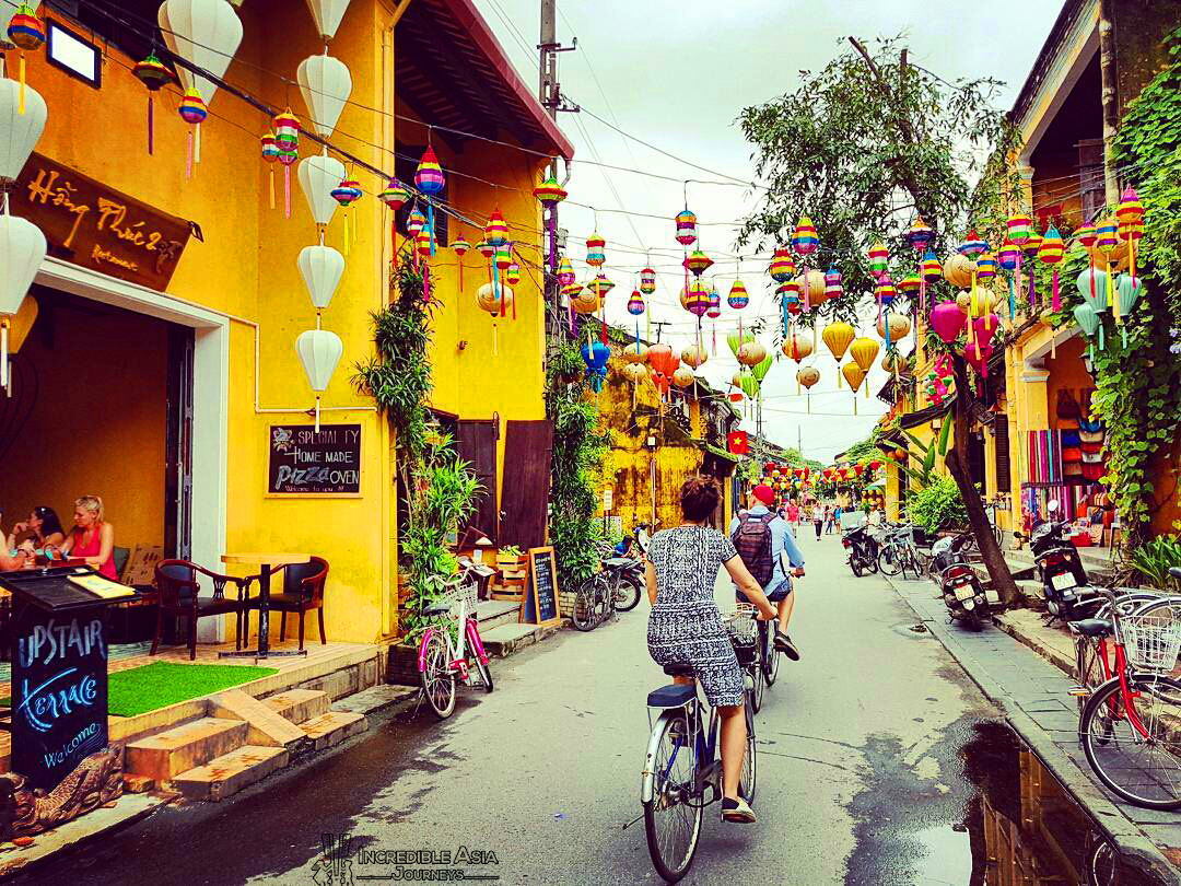 Hoian ancient town