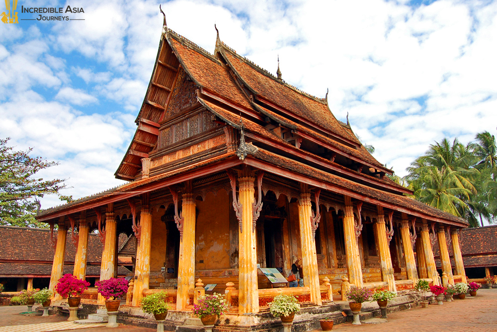 Wat Sisaket temple