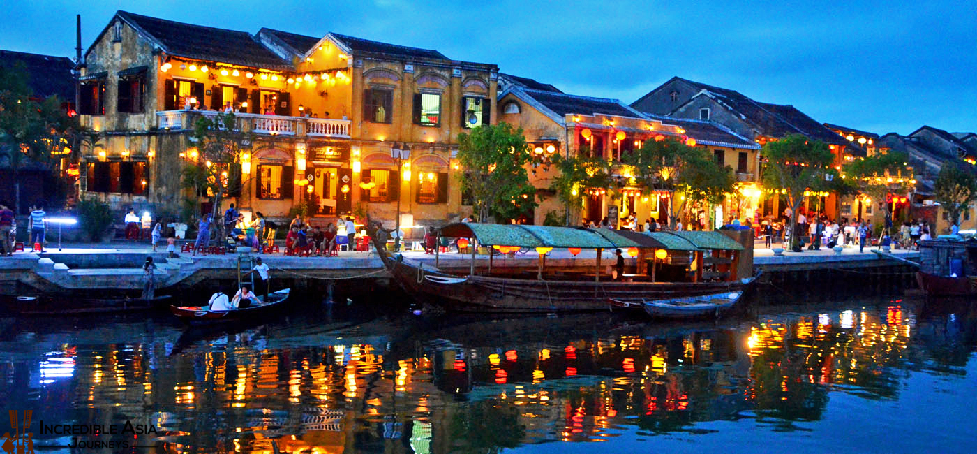 Hoi An ancient town