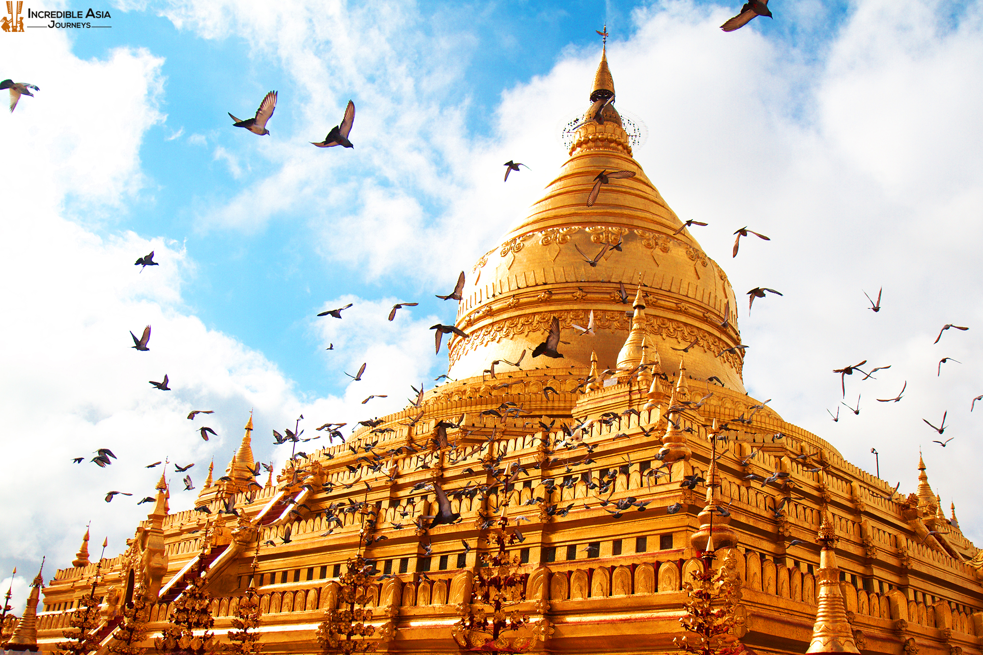 Shwezigon Pagoda