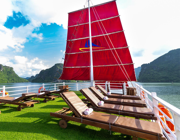 Amazing Sails Luxury Cruise