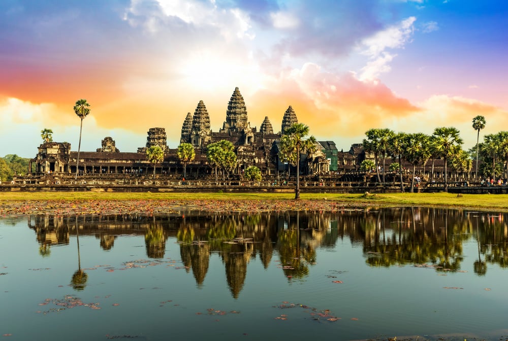 Angkor Temples Explore