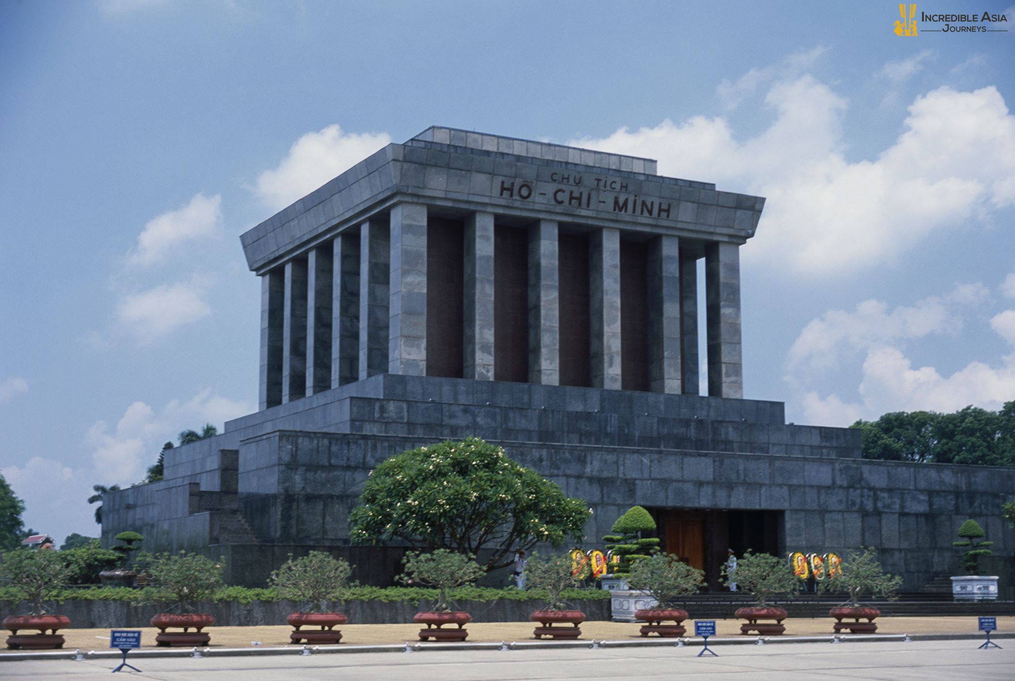 Ba Dinh Square