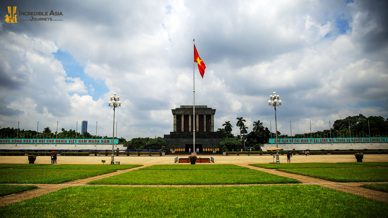 Ba Dinh Square