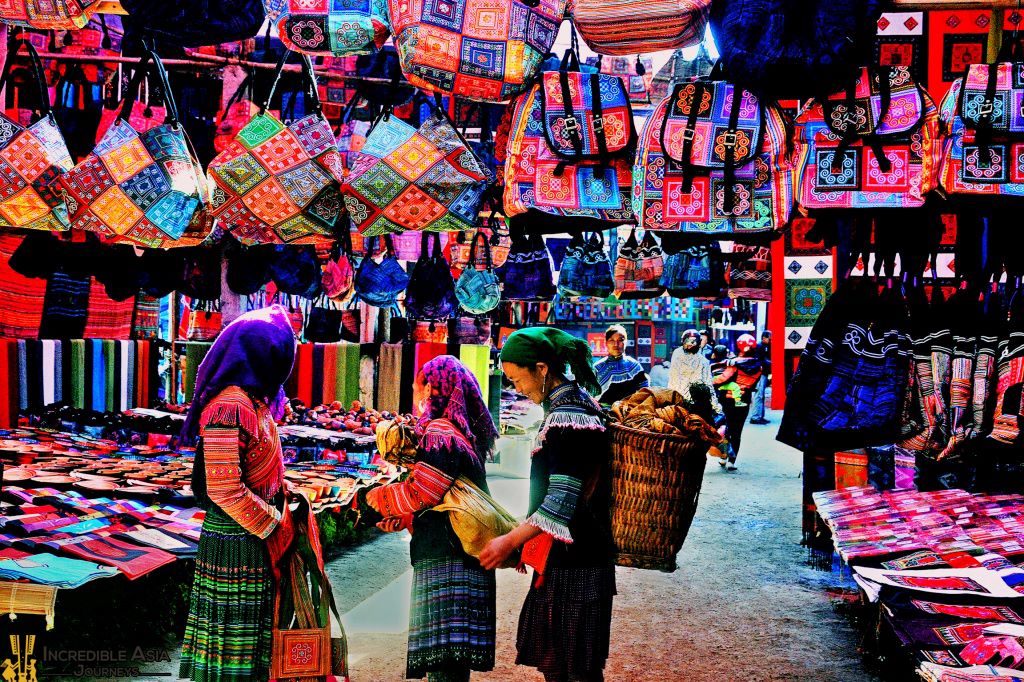 Bac Ha market day trip