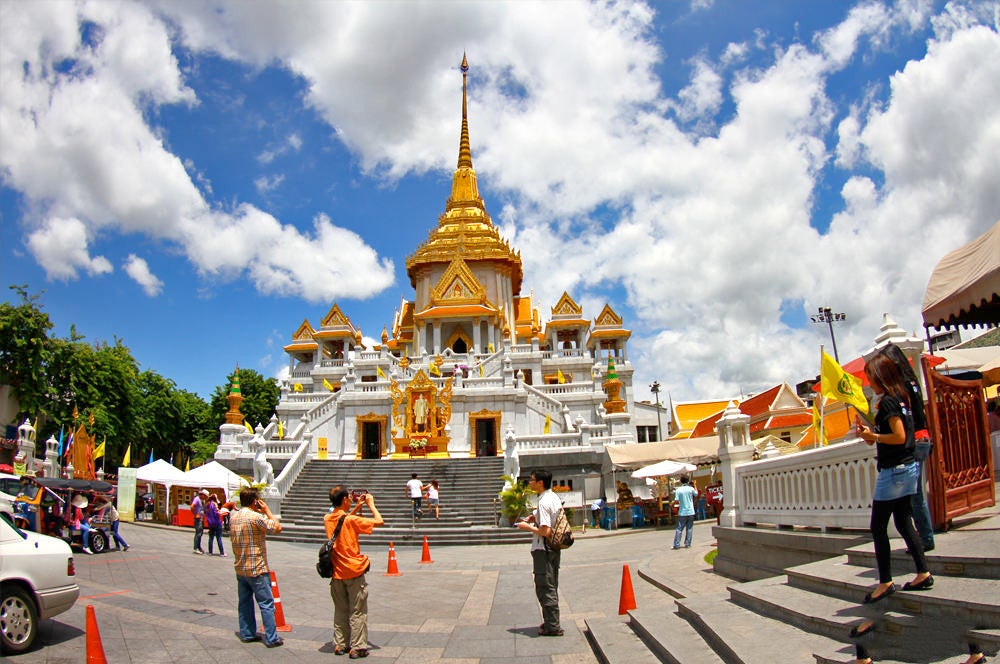 Bangkok City Tour