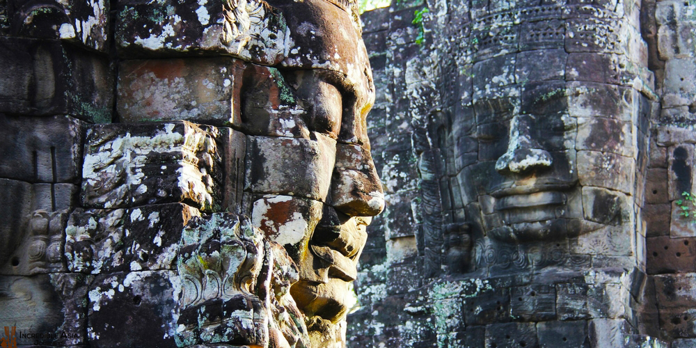 Bayon Temple Angkor tour