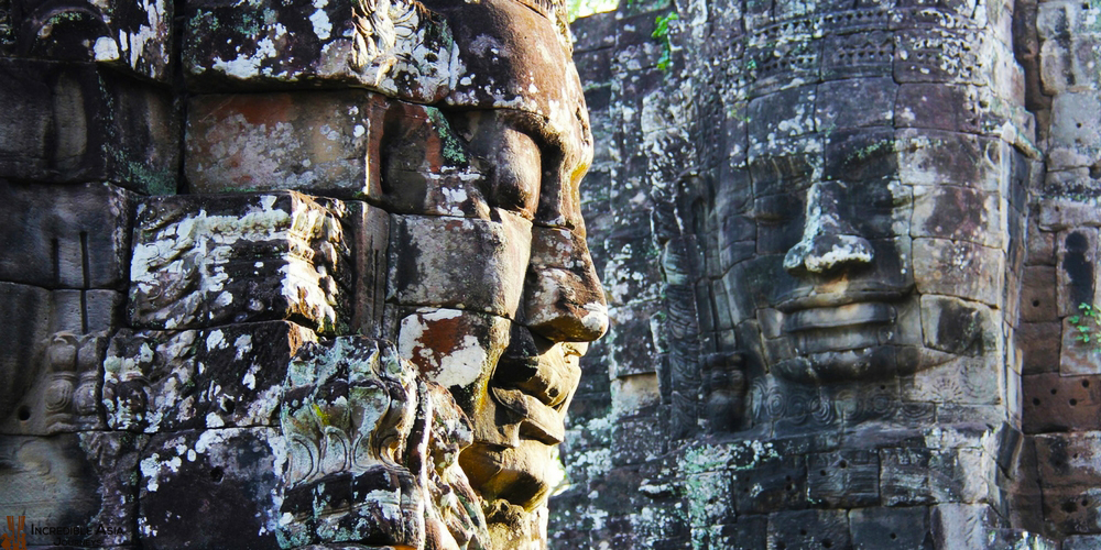 Bayon Temple Angkor tour