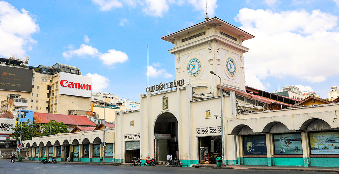 Ben Thanh Market