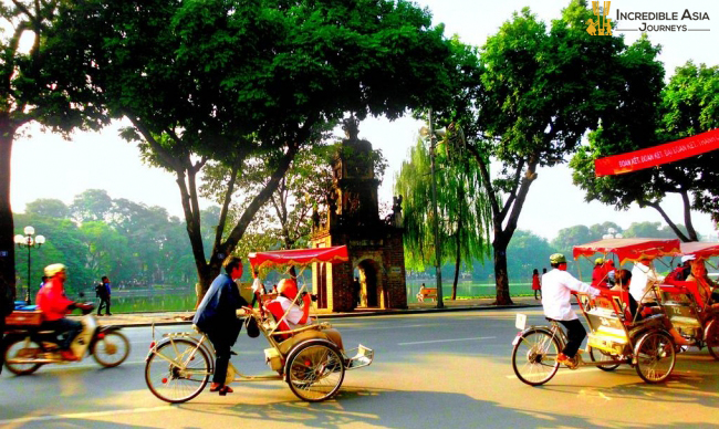 Hanoi Cyclo
