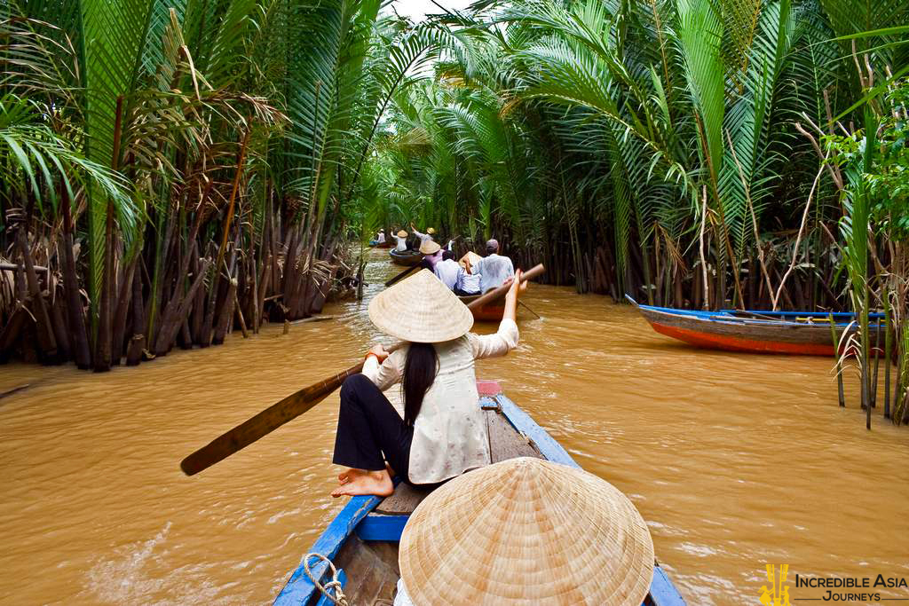 Mekong Boat Trip