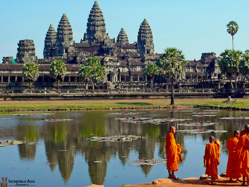 Angkor Wat Temple