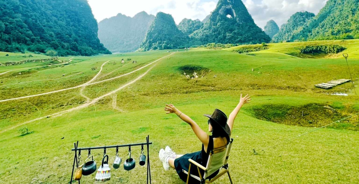 Cao Bang attraction