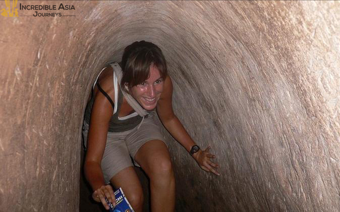 Cu Chi Tunnels