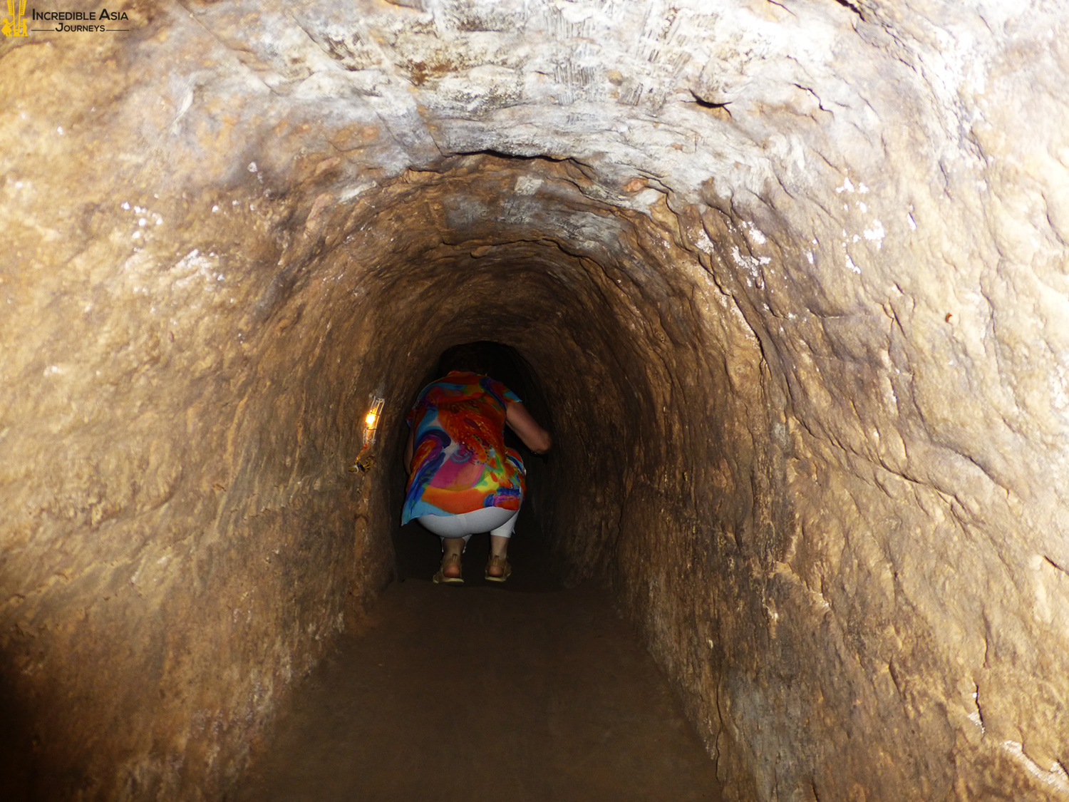 Cu Chi Tunnels