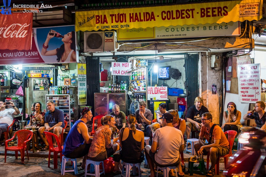 Hanoi Beer Corner