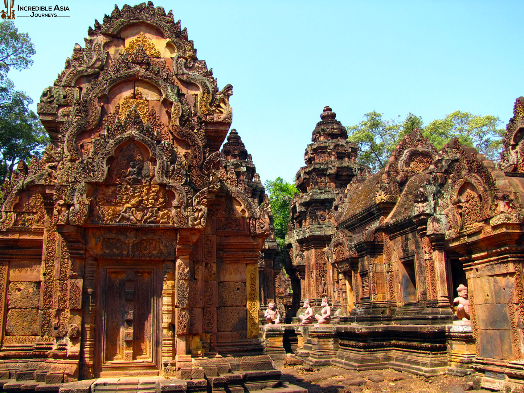 Banteay Srei