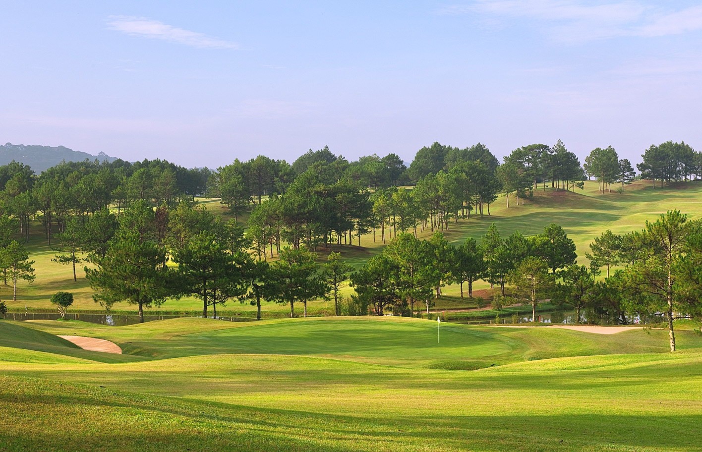 Da Lat Palace Golf Club