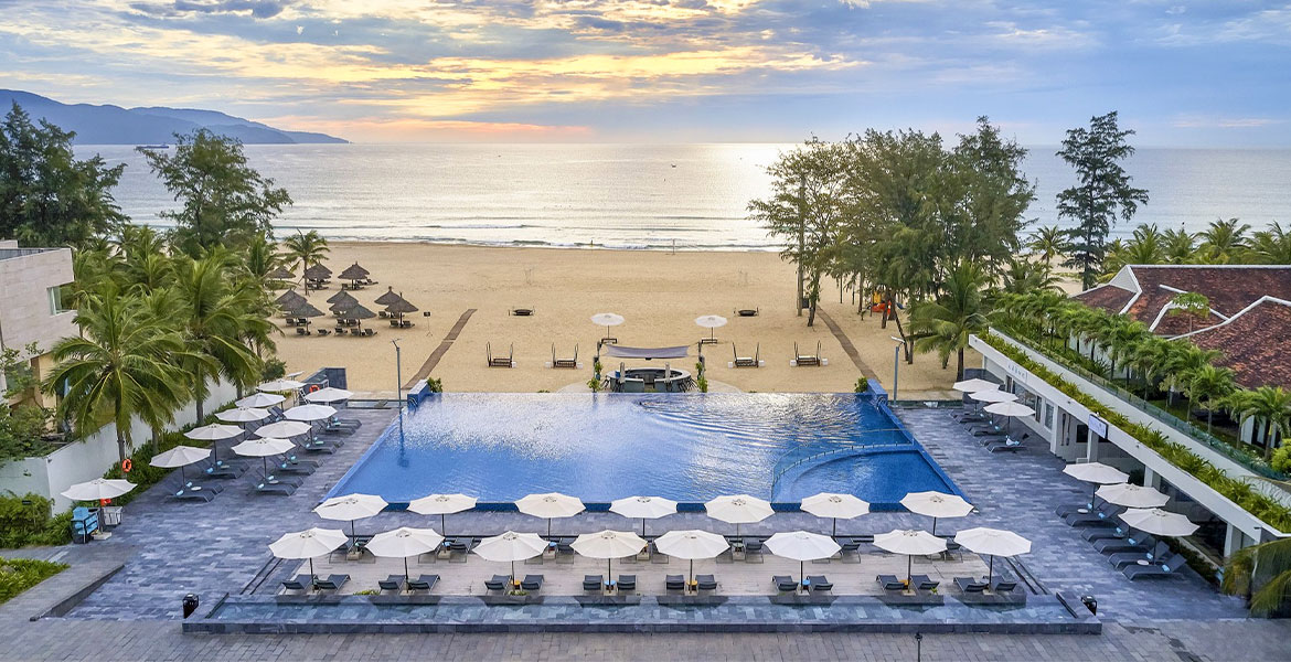 Da Nang Beach Resort