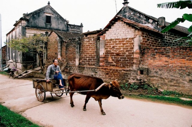 Duong Lam Ancient Village