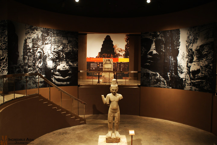 Angkor National Museum
