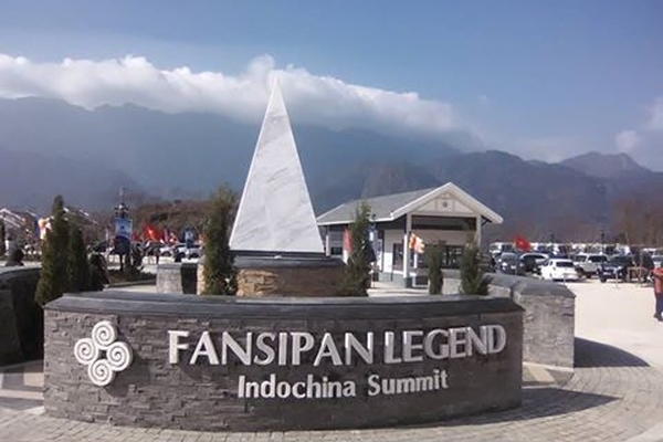 Fansipan Peak