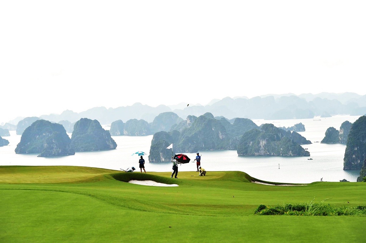 FLC Ha Long Bay Golf Course