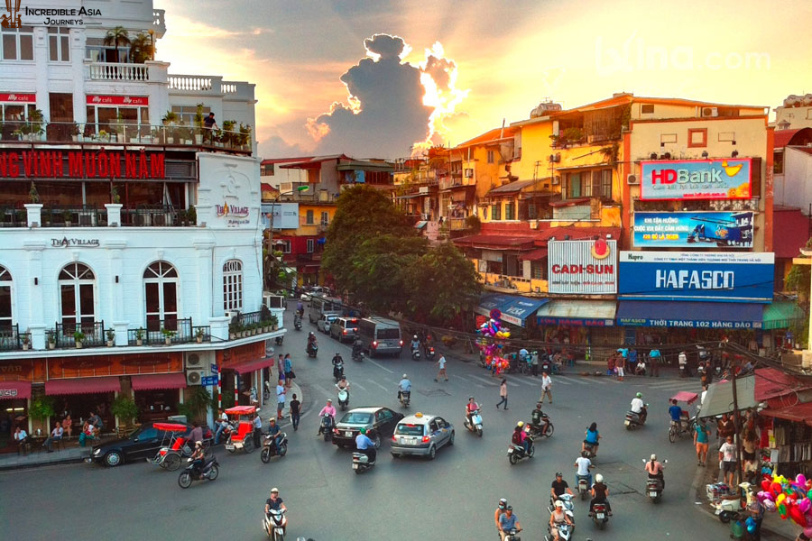 Hanoi City Tour