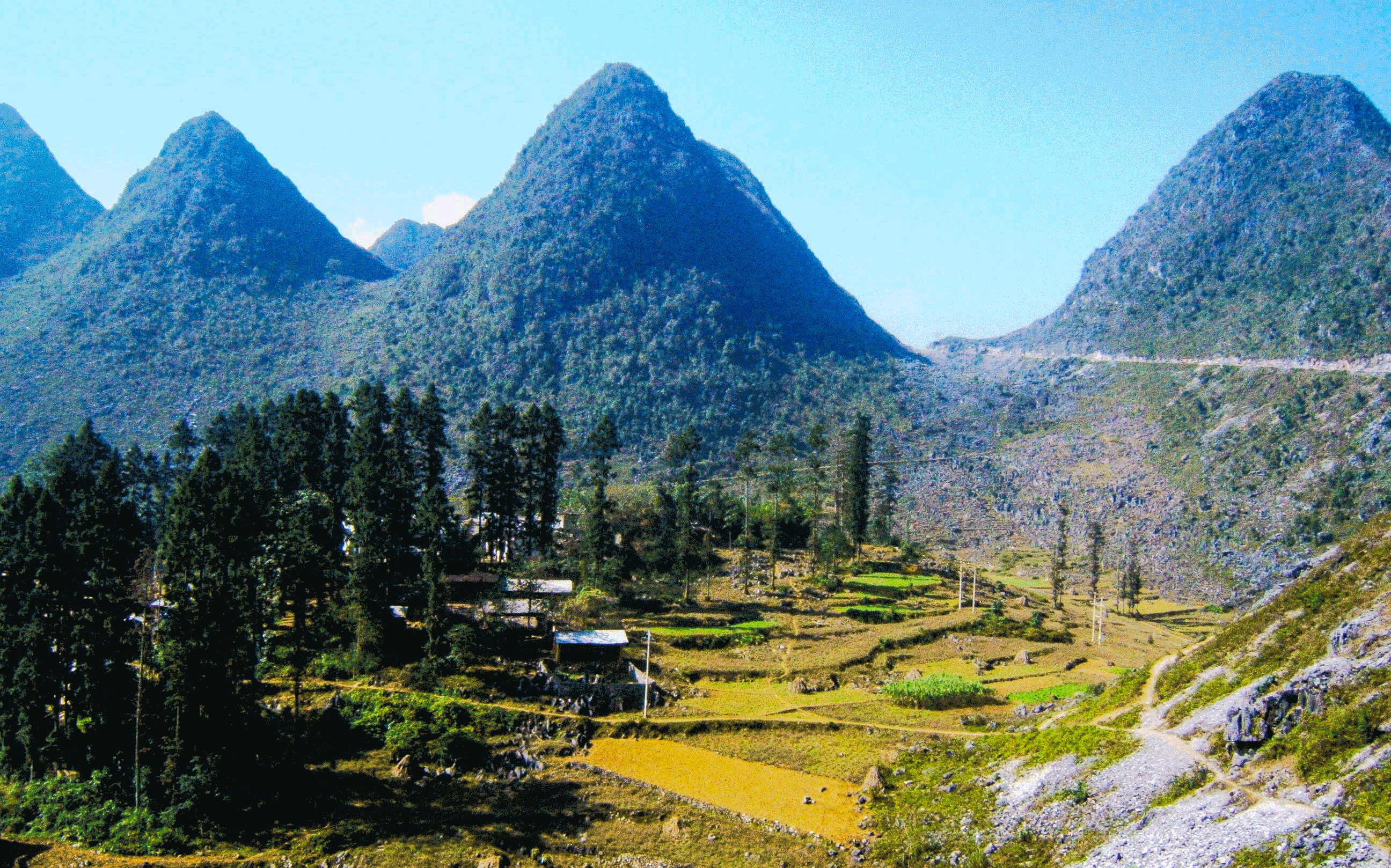 Ha Giang - Dong Van