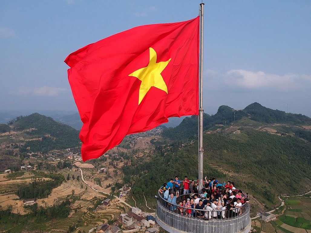 Lung Cu Flag Tower - Ha Giang Province