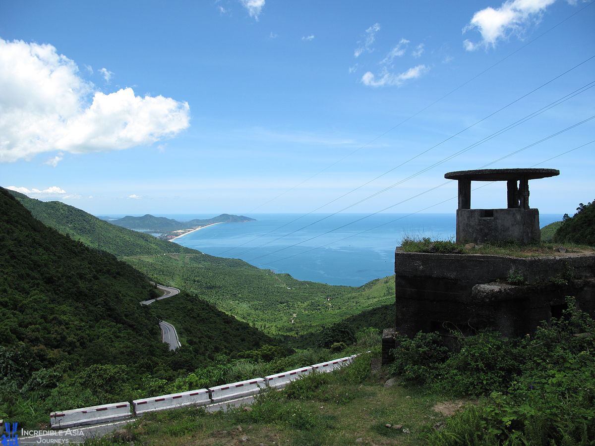 Hai Van Pass Ocean View