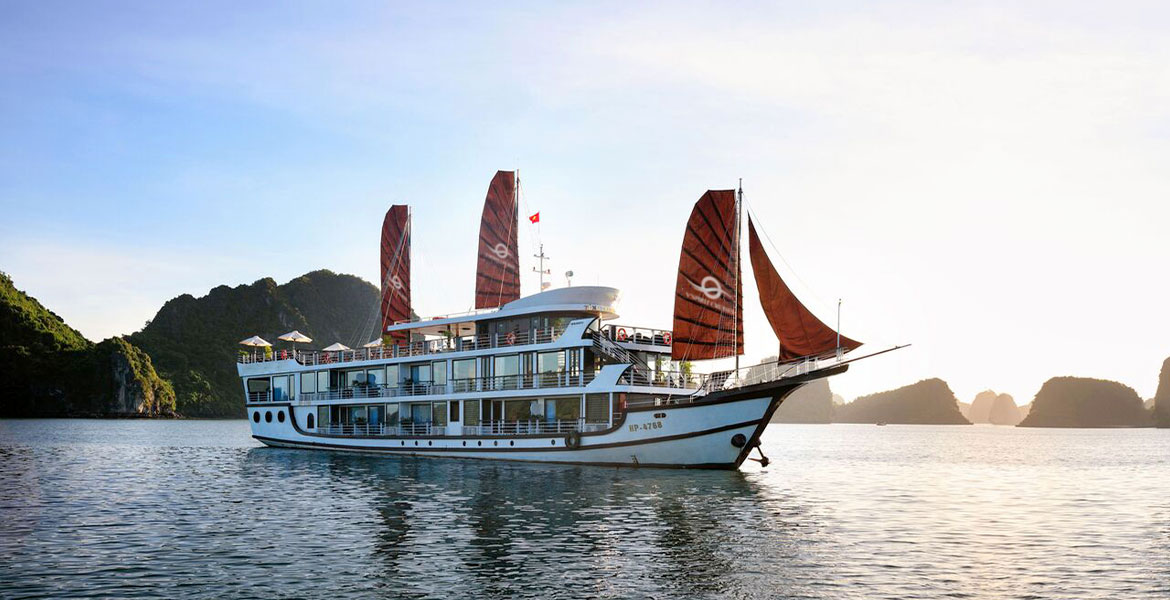 Halong Bay Cruise