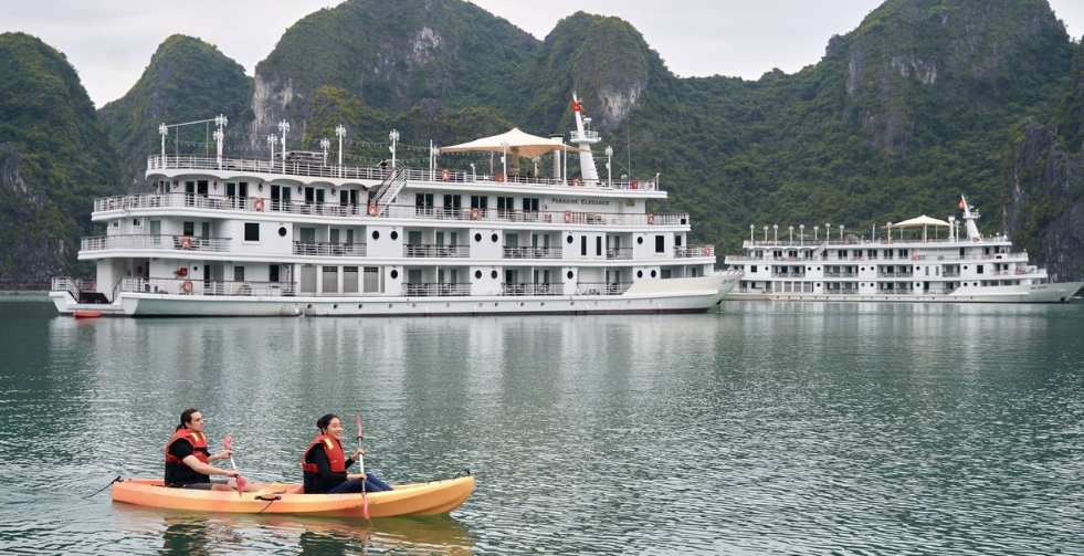 Halong Bay Cruise