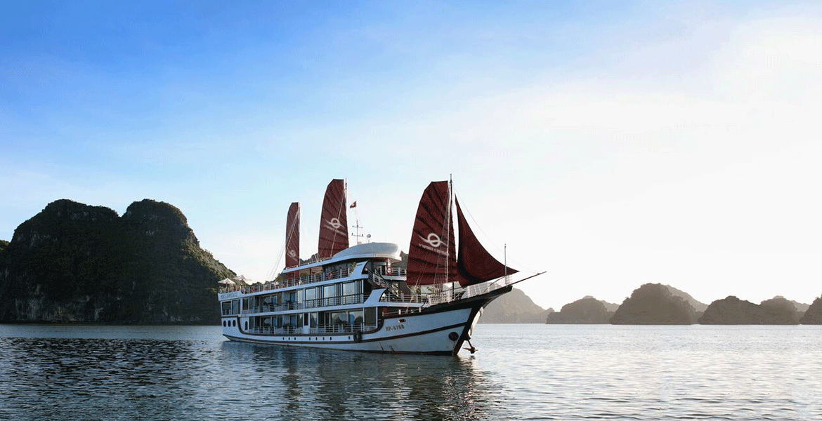 Halong Bay Cruise