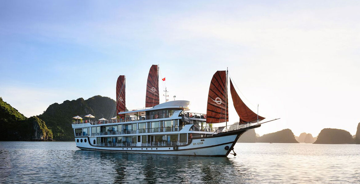Halong Bay Luxury Cruise