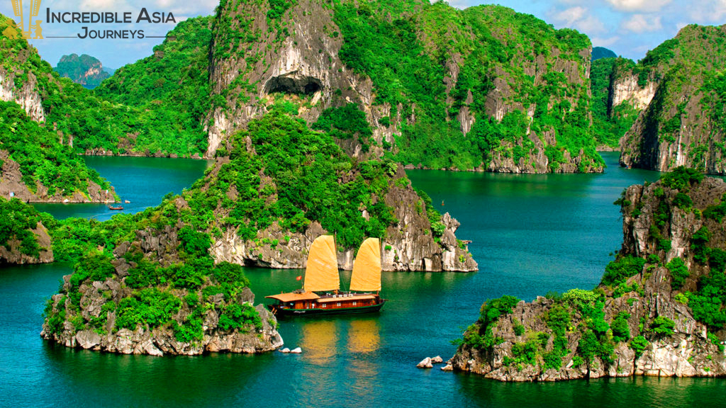 Halong Bay