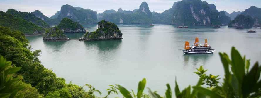 Halong bay