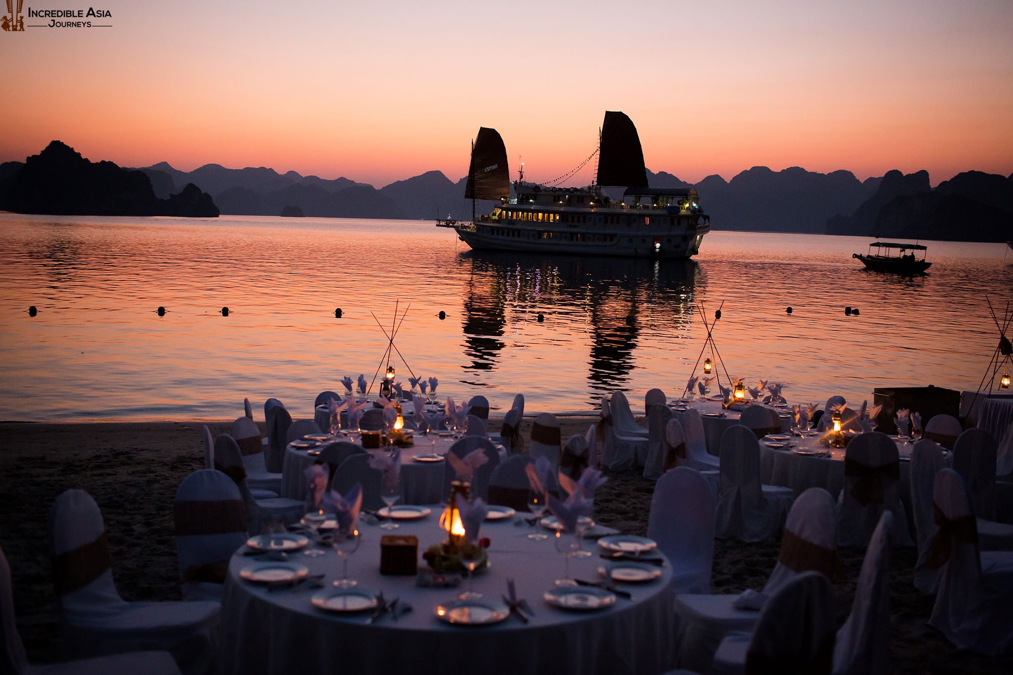 Halong Cruise Trip